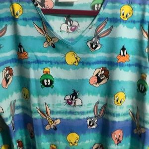 SCRUB TOP/ MEDICAL TOP